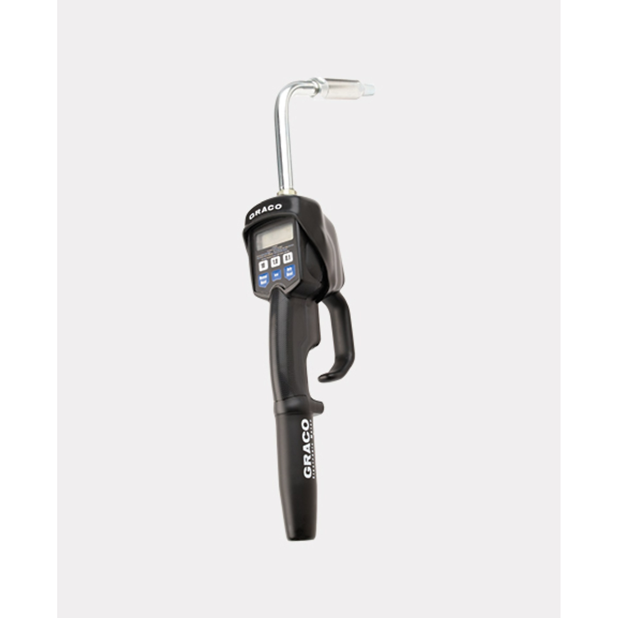 Rhino Tuff Tanks Meter Preset Elecrtonic Graco (LD)